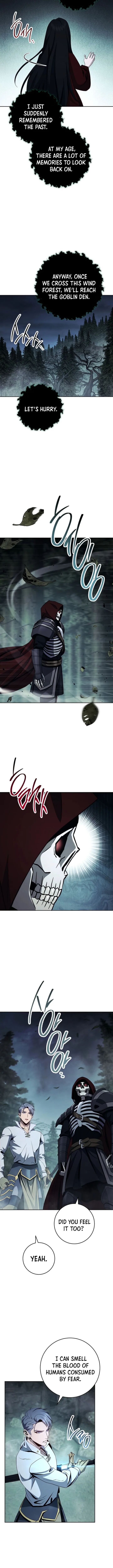 Skeleton Soldier Couldnt Protect The Dungeon Chapter 316 Page 2