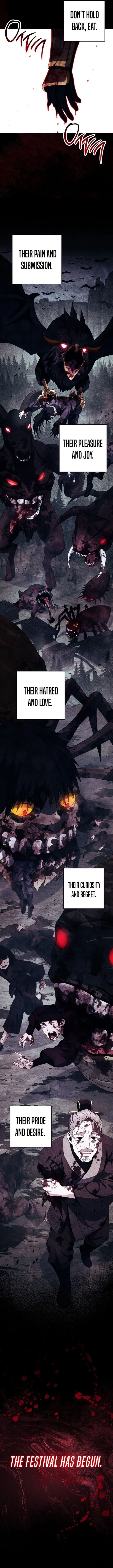 Skeleton Soldier Couldnt Protect The Dungeon Chapter 316 Page 6