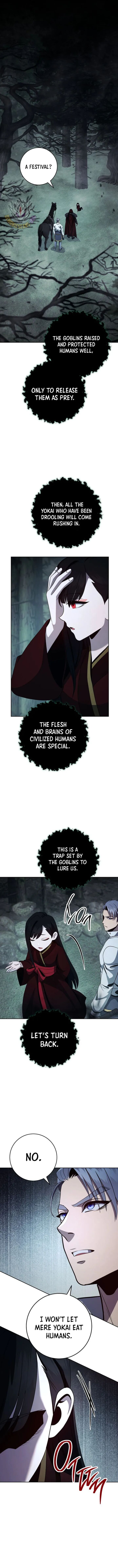 Skeleton Soldier Couldnt Protect The Dungeon Chapter 316 Page 7