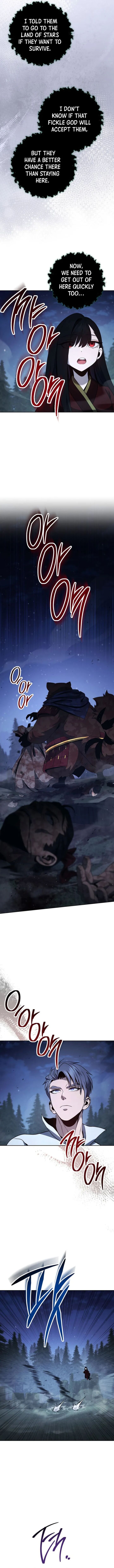 Skeleton Soldier Couldnt Protect The Dungeon Chapter 317 Page 10