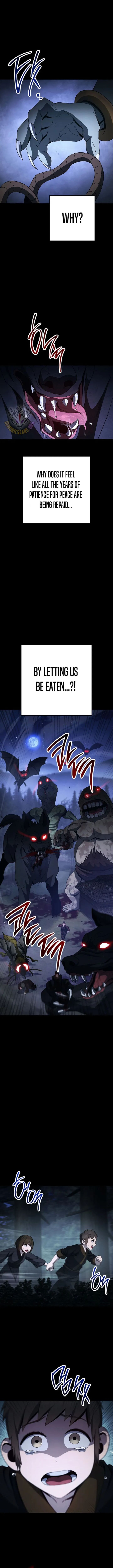 Skeleton Soldier Couldnt Protect The Dungeon Chapter 317 Page 3