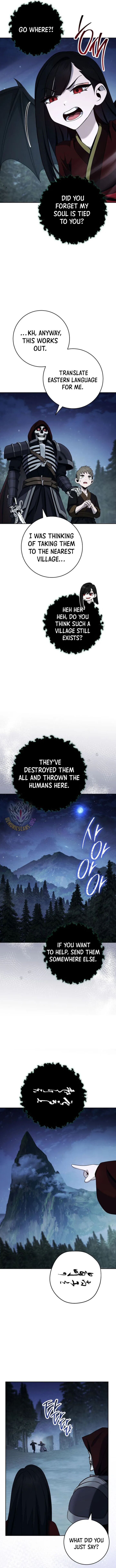 Skeleton Soldier Couldnt Protect The Dungeon Chapter 317 Page 9