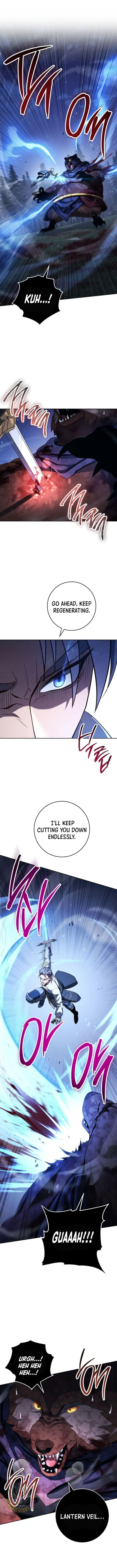 Skeleton Soldier Couldnt Protect The Dungeon Chapter 318 Page 1