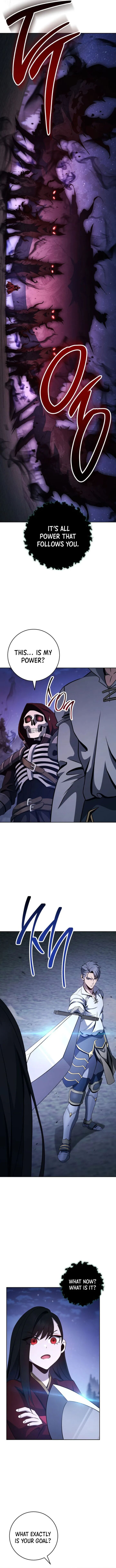 Skeleton Soldier Couldnt Protect The Dungeon Chapter 318 Page 13