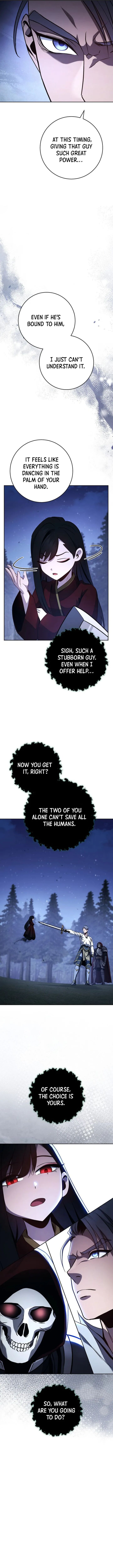 Skeleton Soldier Couldnt Protect The Dungeon Chapter 318 Page 14