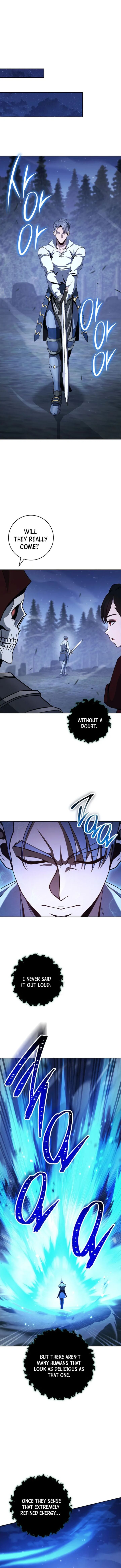 Skeleton Soldier Couldnt Protect The Dungeon Chapter 318 Page 15