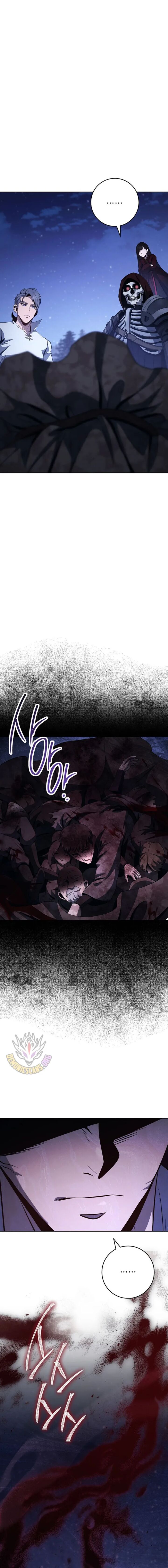 Skeleton Soldier Couldnt Protect The Dungeon Chapter 318 Page 9