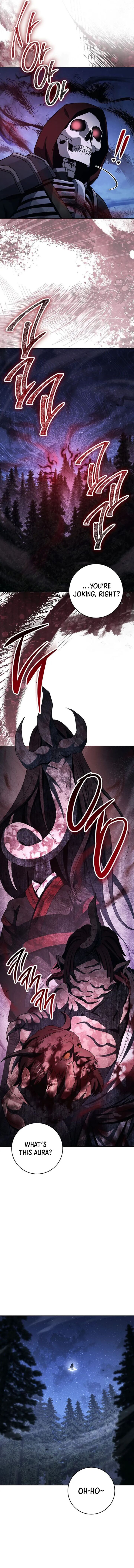 Skeleton Soldier Couldnt Protect The Dungeon Chapter 319 Page 10