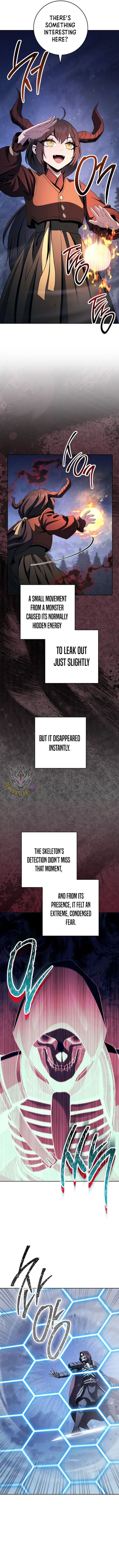 Skeleton Soldier Couldnt Protect The Dungeon Chapter 319 Page 11