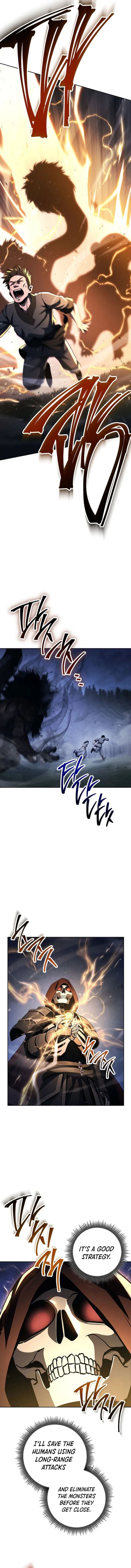 Skeleton Soldier Couldnt Protect The Dungeon Chapter 319 Page 6