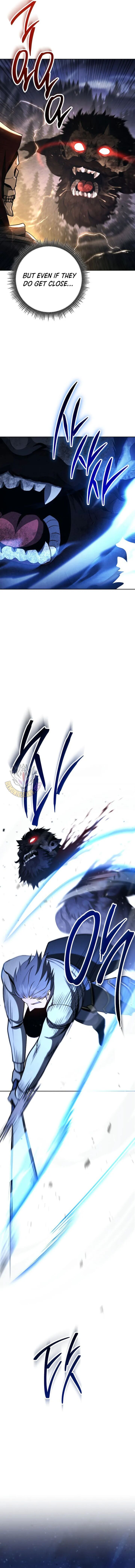 Skeleton Soldier Couldnt Protect The Dungeon Chapter 319 Page 7