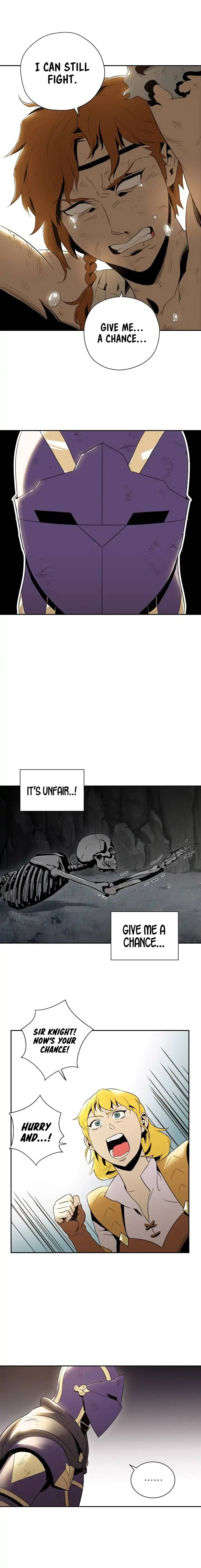 Skeleton Soldier Couldnt Protect The Dungeon Chapter 32 Page 18