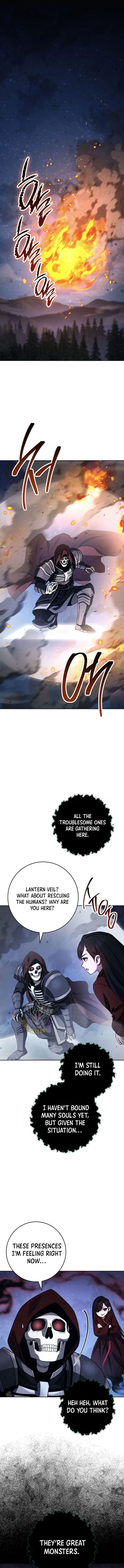 Skeleton Soldier Couldnt Protect The Dungeon Chapter 320 Page 1