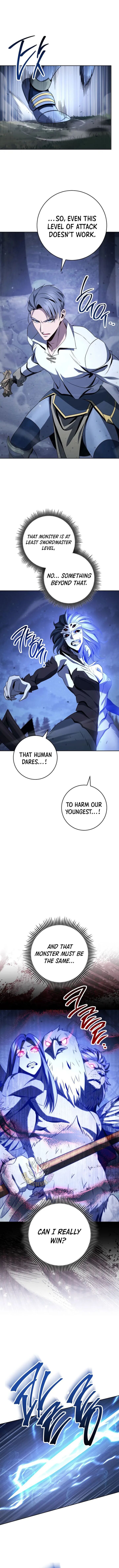 Skeleton Soldier Couldnt Protect The Dungeon Chapter 320 Page 10
