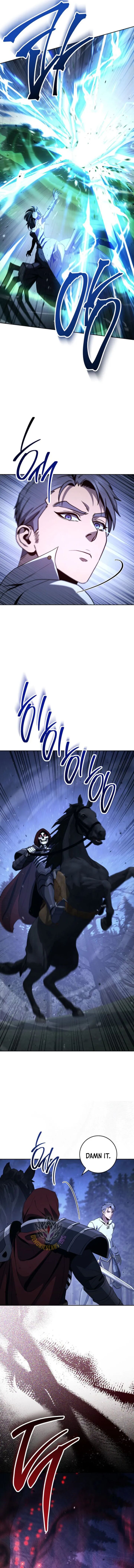 Skeleton Soldier Couldnt Protect The Dungeon Chapter 320 Page 11