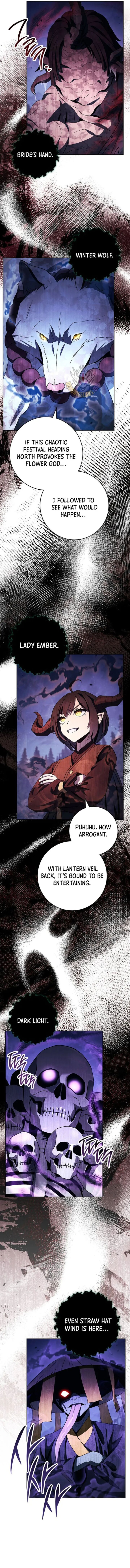 Skeleton Soldier Couldnt Protect The Dungeon Chapter 320 Page 13