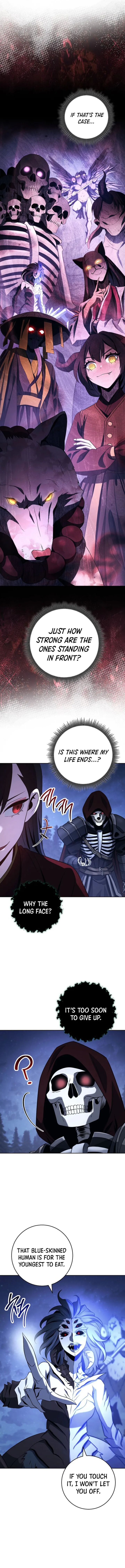 Skeleton Soldier Couldnt Protect The Dungeon Chapter 320 Page 15