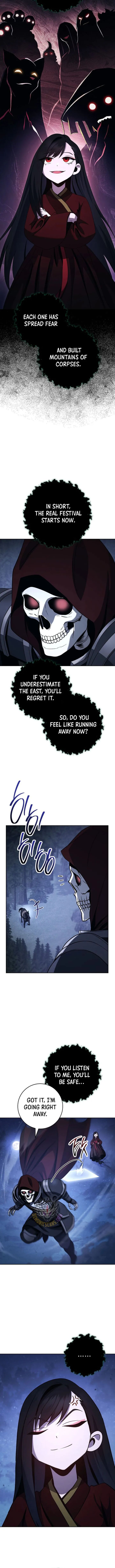 Skeleton Soldier Couldnt Protect The Dungeon Chapter 320 Page 2