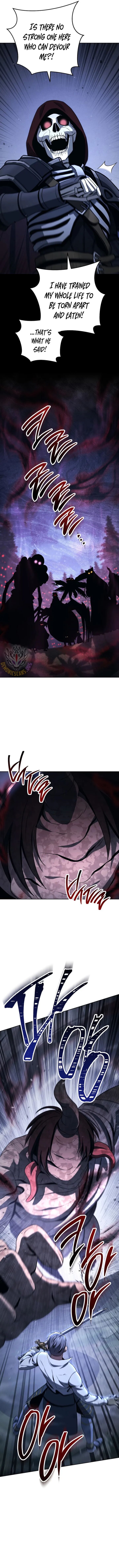Skeleton Soldier Couldnt Protect The Dungeon Chapter 321 Page 11