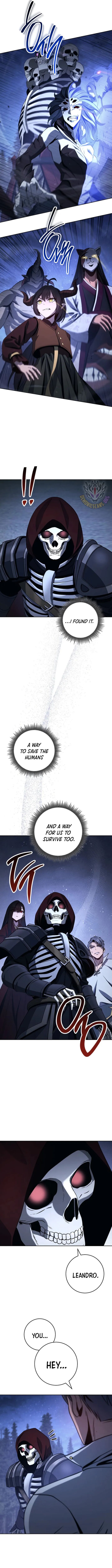 Skeleton Soldier Couldnt Protect The Dungeon Chapter 321 Page 2