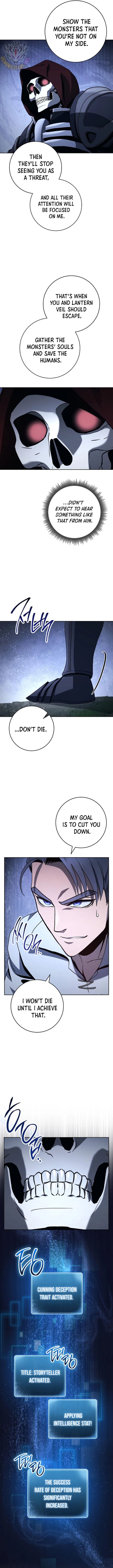 Skeleton Soldier Couldnt Protect The Dungeon Chapter 321 Page 4
