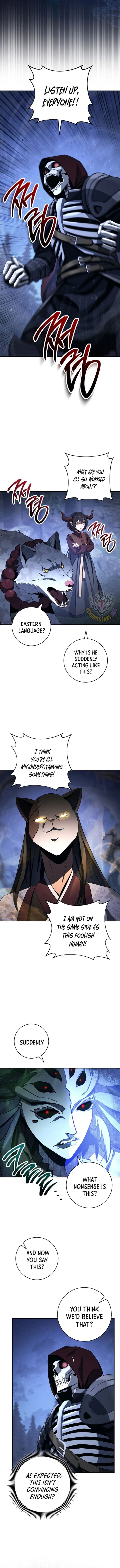 Skeleton Soldier Couldnt Protect The Dungeon Chapter 321 Page 5