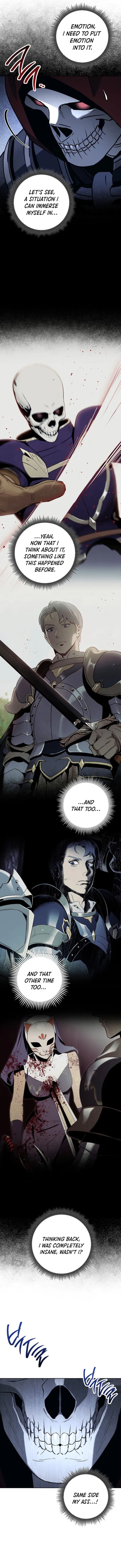 Skeleton Soldier Couldnt Protect The Dungeon Chapter 321 Page 6