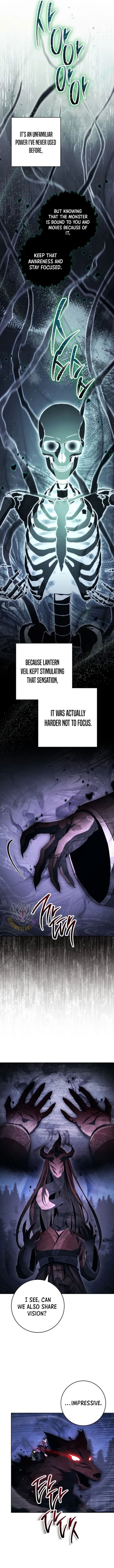 Skeleton Soldier Couldnt Protect The Dungeon Chapter 322 Page 13