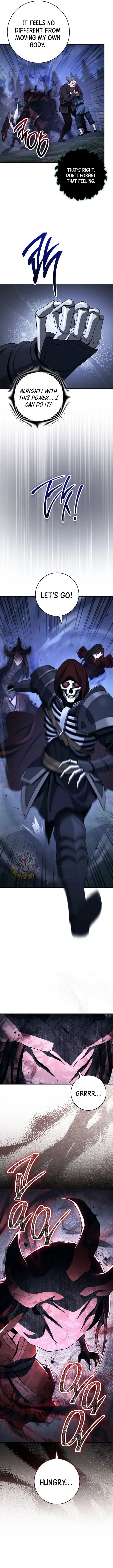 Skeleton Soldier Couldnt Protect The Dungeon Chapter 322 Page 14