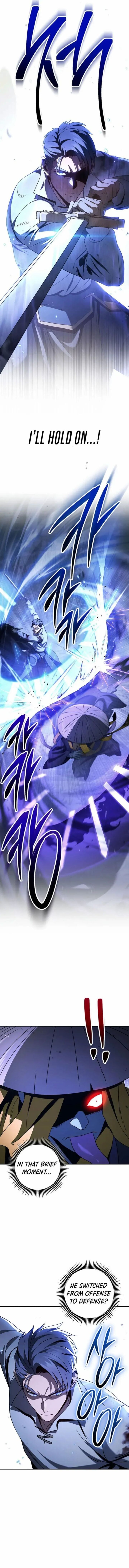 Skeleton Soldier Couldnt Protect The Dungeon Chapter 323 Page 10