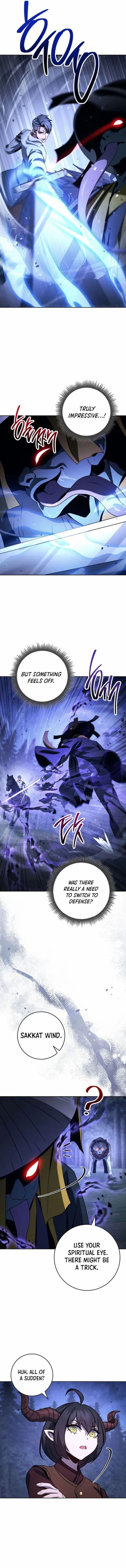 Skeleton Soldier Couldnt Protect The Dungeon Chapter 323 Page 11