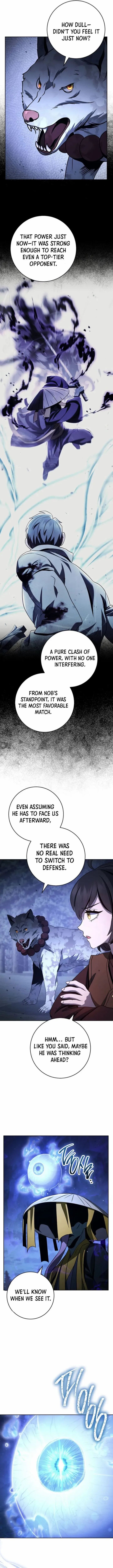 Skeleton Soldier Couldnt Protect The Dungeon Chapter 323 Page 12
