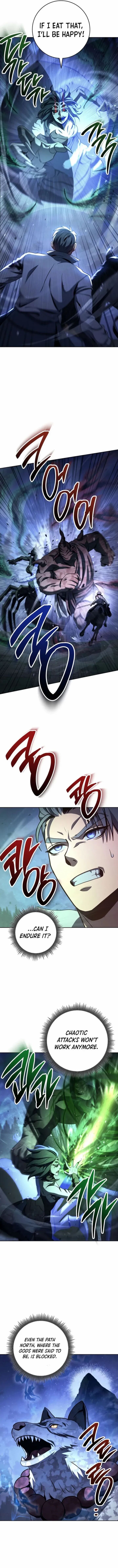 Skeleton Soldier Couldnt Protect The Dungeon Chapter 323 Page 5