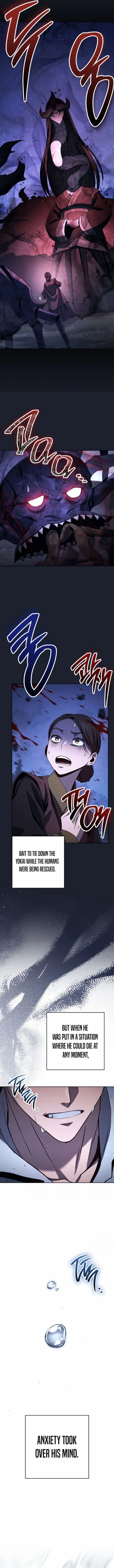 Skeleton Soldier Couldnt Protect The Dungeon Chapter 323 Page 8