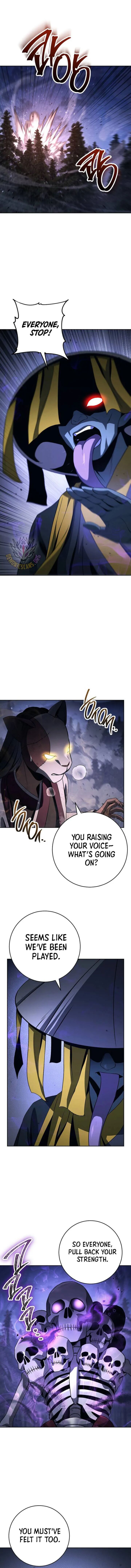 Skeleton Soldier Couldnt Protect The Dungeon Chapter 324 Page 1