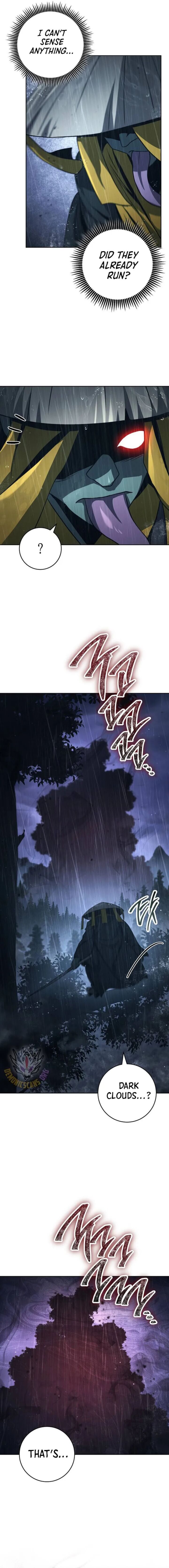 Skeleton Soldier Couldnt Protect The Dungeon Chapter 324 Page 13