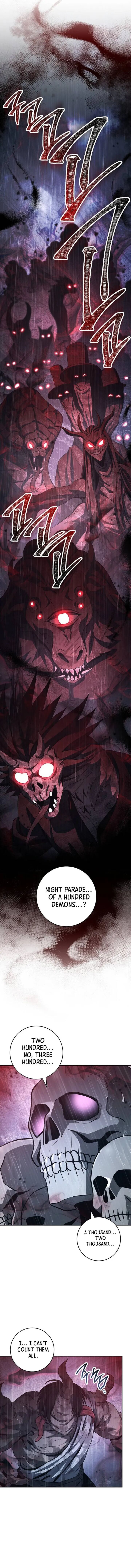 Skeleton Soldier Couldnt Protect The Dungeon Chapter 324 Page 14
