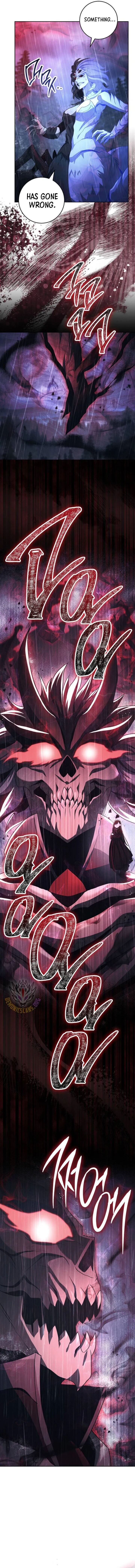 Skeleton Soldier Couldnt Protect The Dungeon Chapter 324 Page 15