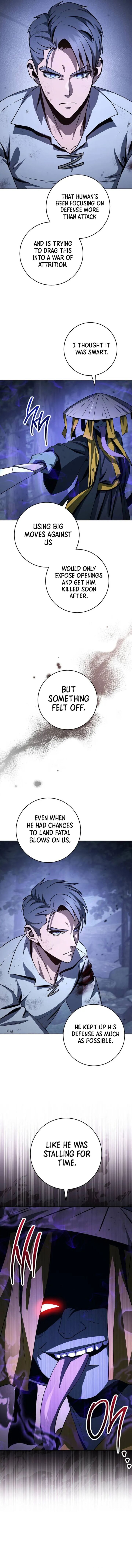 Skeleton Soldier Couldnt Protect The Dungeon Chapter 324 Page 2