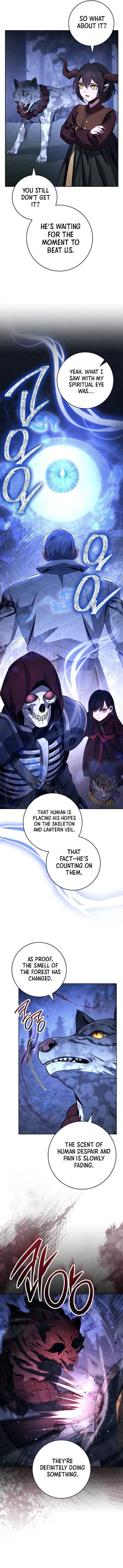 Skeleton Soldier Couldnt Protect The Dungeon Chapter 324 Page 3