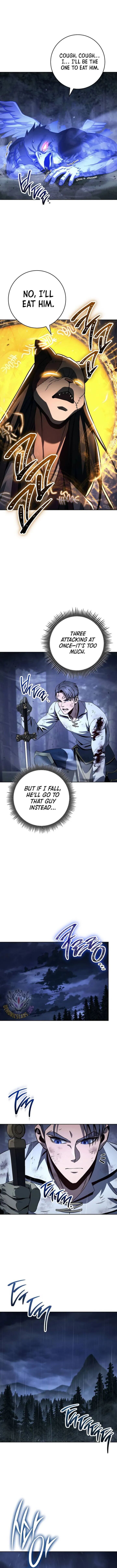 Skeleton Soldier Couldnt Protect The Dungeon Chapter 324 Page 7