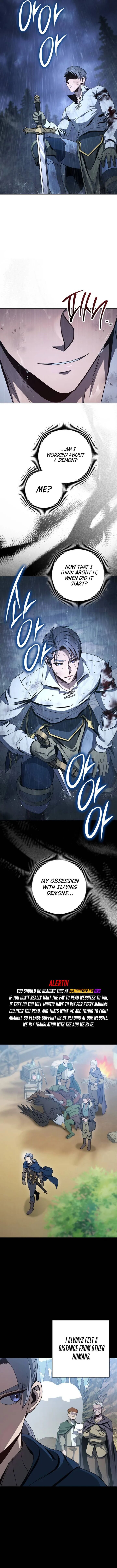Skeleton Soldier Couldnt Protect The Dungeon Chapter 324 Page 8
