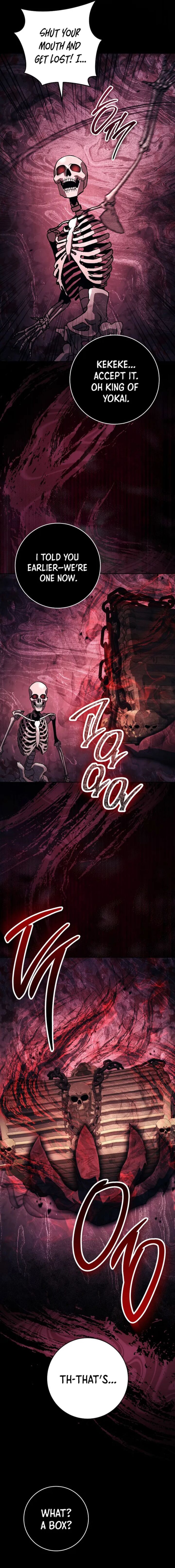 Skeleton Soldier Couldnt Protect The Dungeon Chapter 325 Page 10