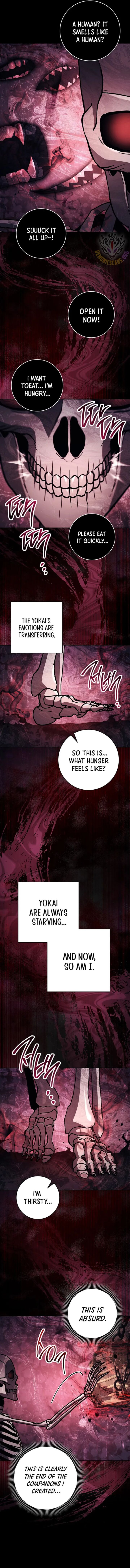 Skeleton Soldier Couldnt Protect The Dungeon Chapter 325 Page 11