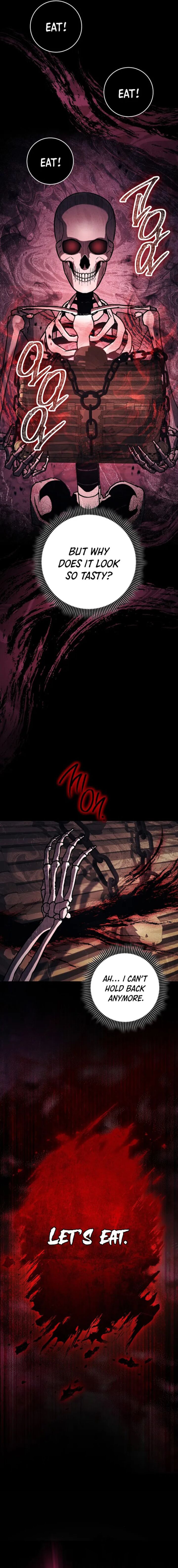 Skeleton Soldier Couldnt Protect The Dungeon Chapter 325 Page 12