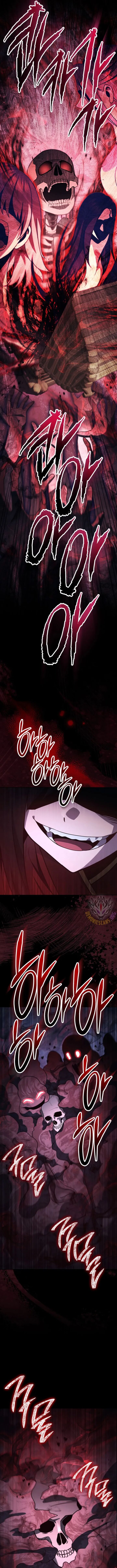 Skeleton Soldier Couldnt Protect The Dungeon Chapter 325 Page 13