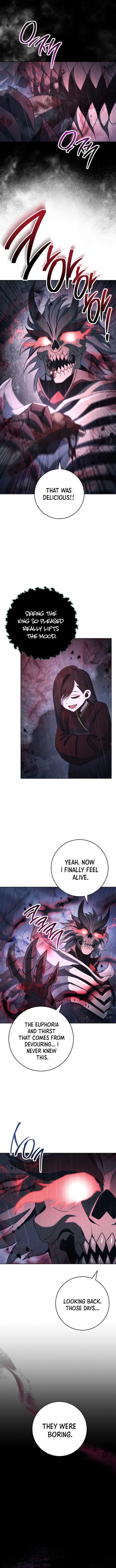 Skeleton Soldier Couldnt Protect The Dungeon Chapter 325 Page 4