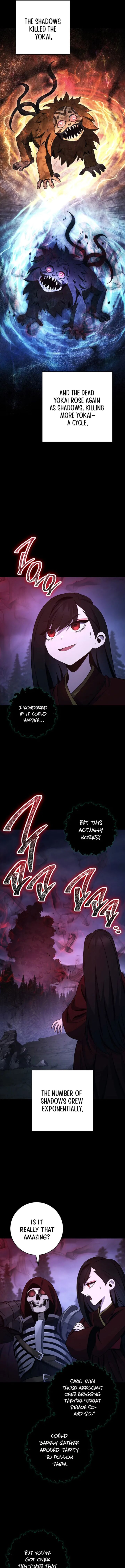 Skeleton Soldier Couldnt Protect The Dungeon Chapter 325 Page 6