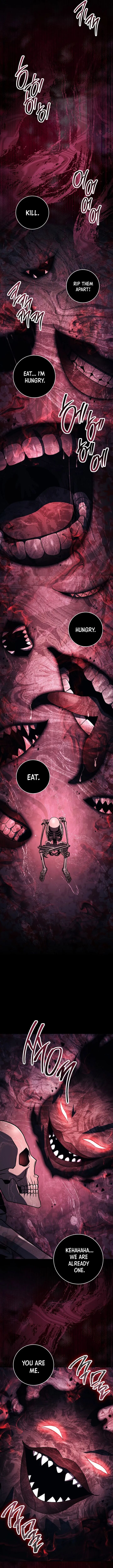 Skeleton Soldier Couldnt Protect The Dungeon Chapter 325 Page 8