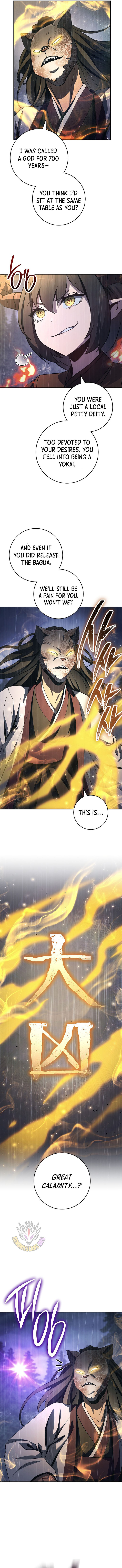 Skeleton Soldier Couldnt Protect The Dungeon Chapter 326 Page 10